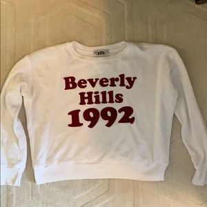 Wild fox sweatshirt